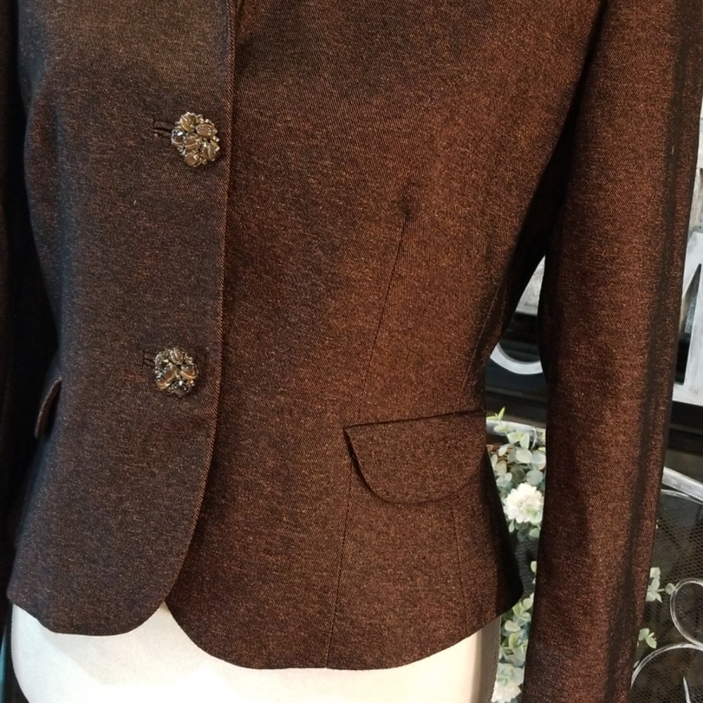 Albert Nipon Blazer - image 4